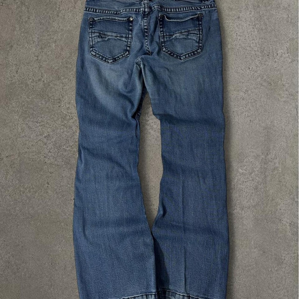 2000s true rock womens bootcut flared jeans